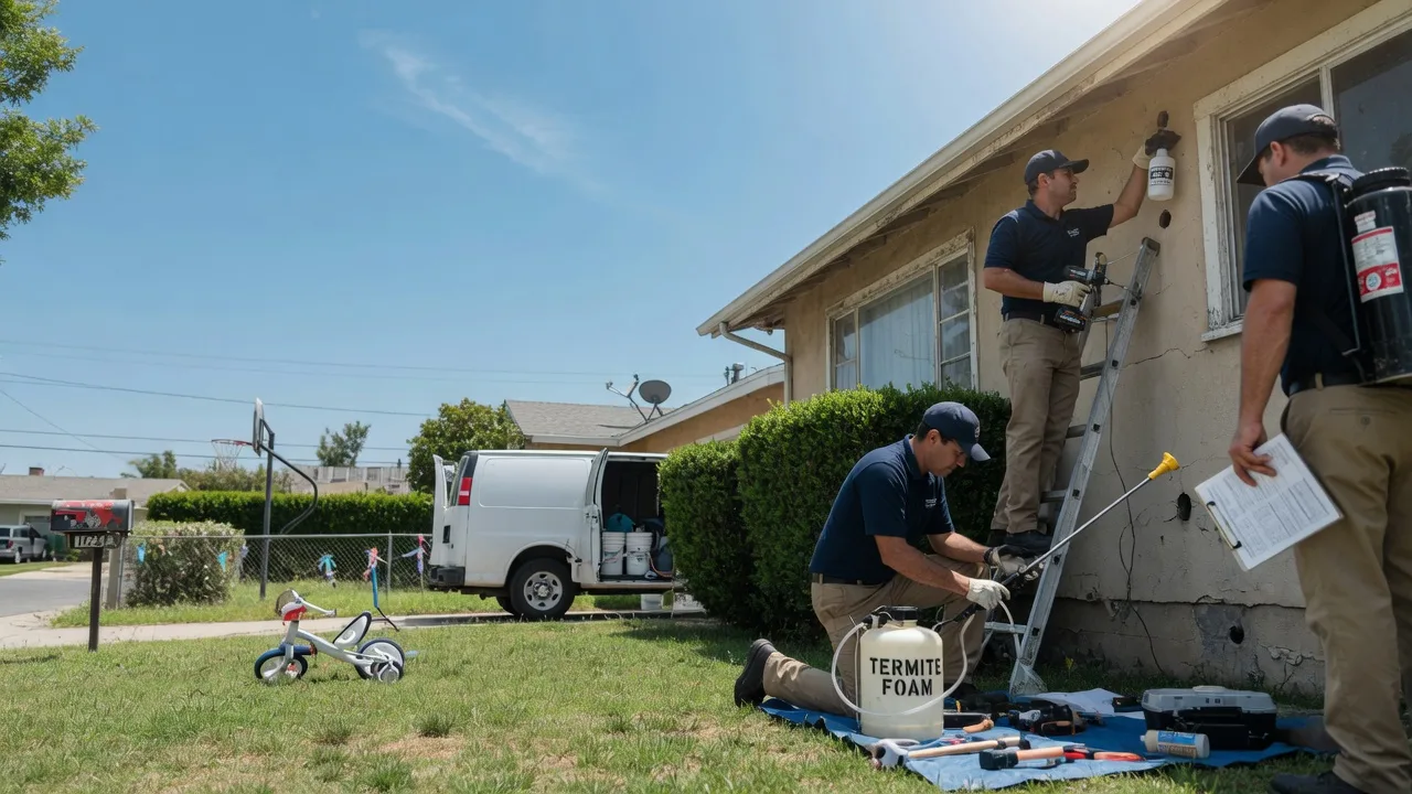 Emergency Pest Control in Rockvale, TN near me