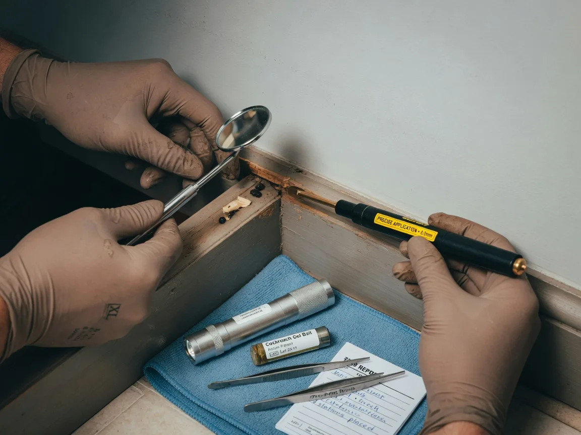 Why choose Emergency Pest Control in Rockvale, TN